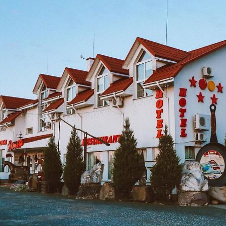 Отель Комплекс Хутор Великая Омеляна Экстерьер фото